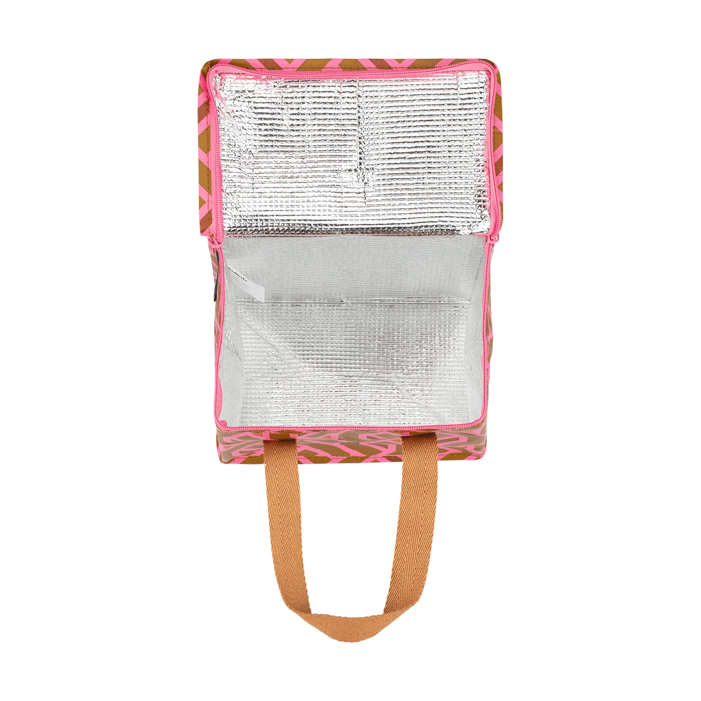 Lunch Bag - Rosewood