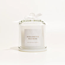 Candle - Bergamot & Red Rose