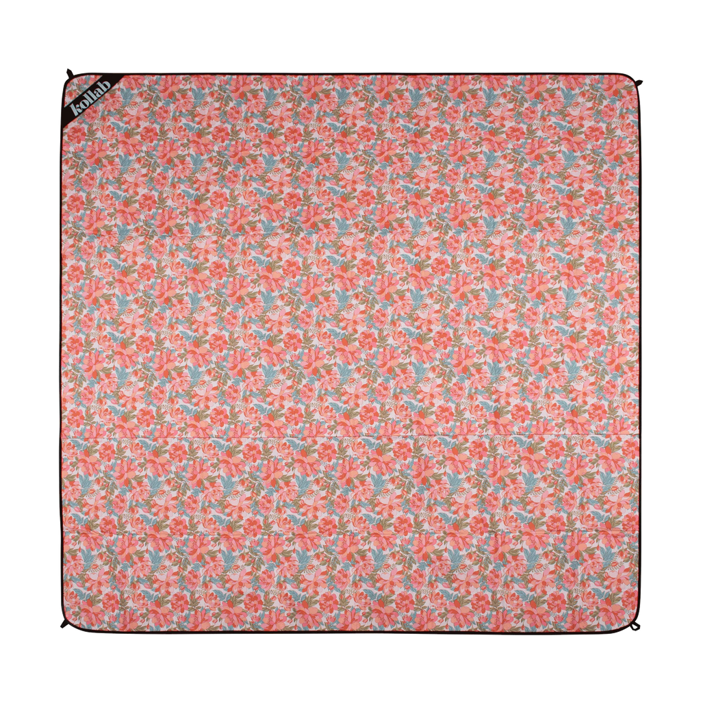Picnic Mat - Whimsical Floral