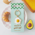 Keyring - You're a Good Egg