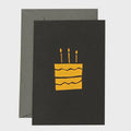 Card - Layered Cake