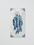 Taverna Wall Tile - Fish
