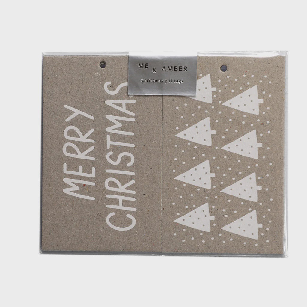 Gift Tag - Christmas