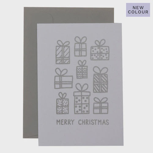 Card - Christmas Presents