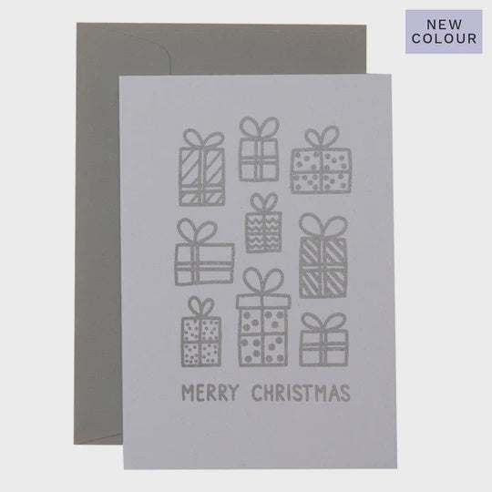 Card - Christmas Presents