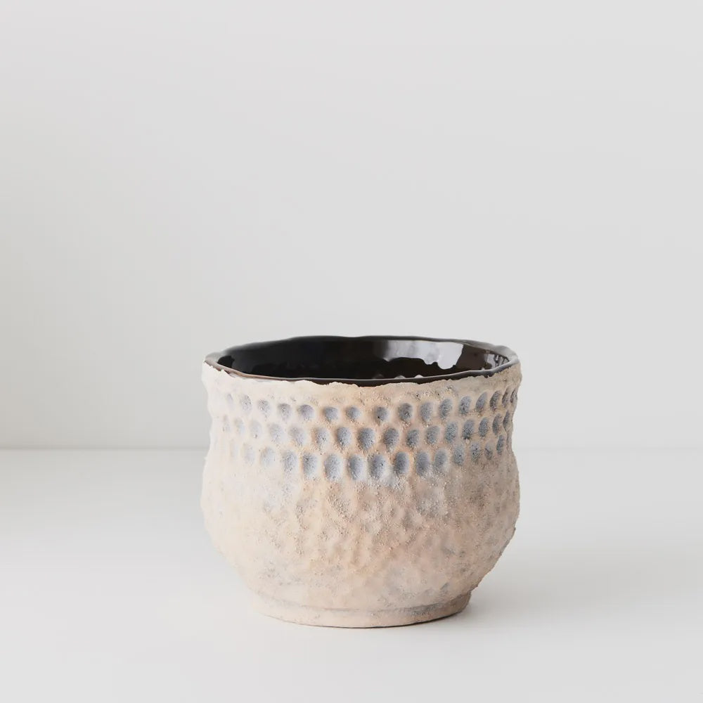 Vase - Sierra Coffee Cream