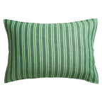 Nadine Linen Pillowcase Set - Forest