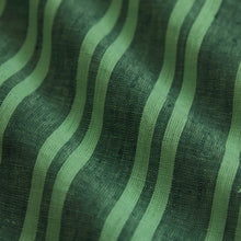 Nadine Linen Pillowcase Set - Forest