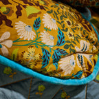 Sloane Scalloped Coverlet
