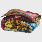 Sierra Patchwork Blanket