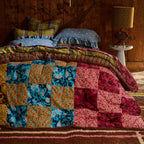 Sierra Patchwork Blanket