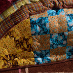 Sierra Patchwork Blanket