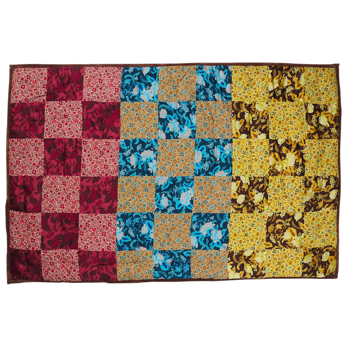 Sierra Patchwork Blanket