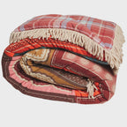 Odessa Patchwork Bedcover