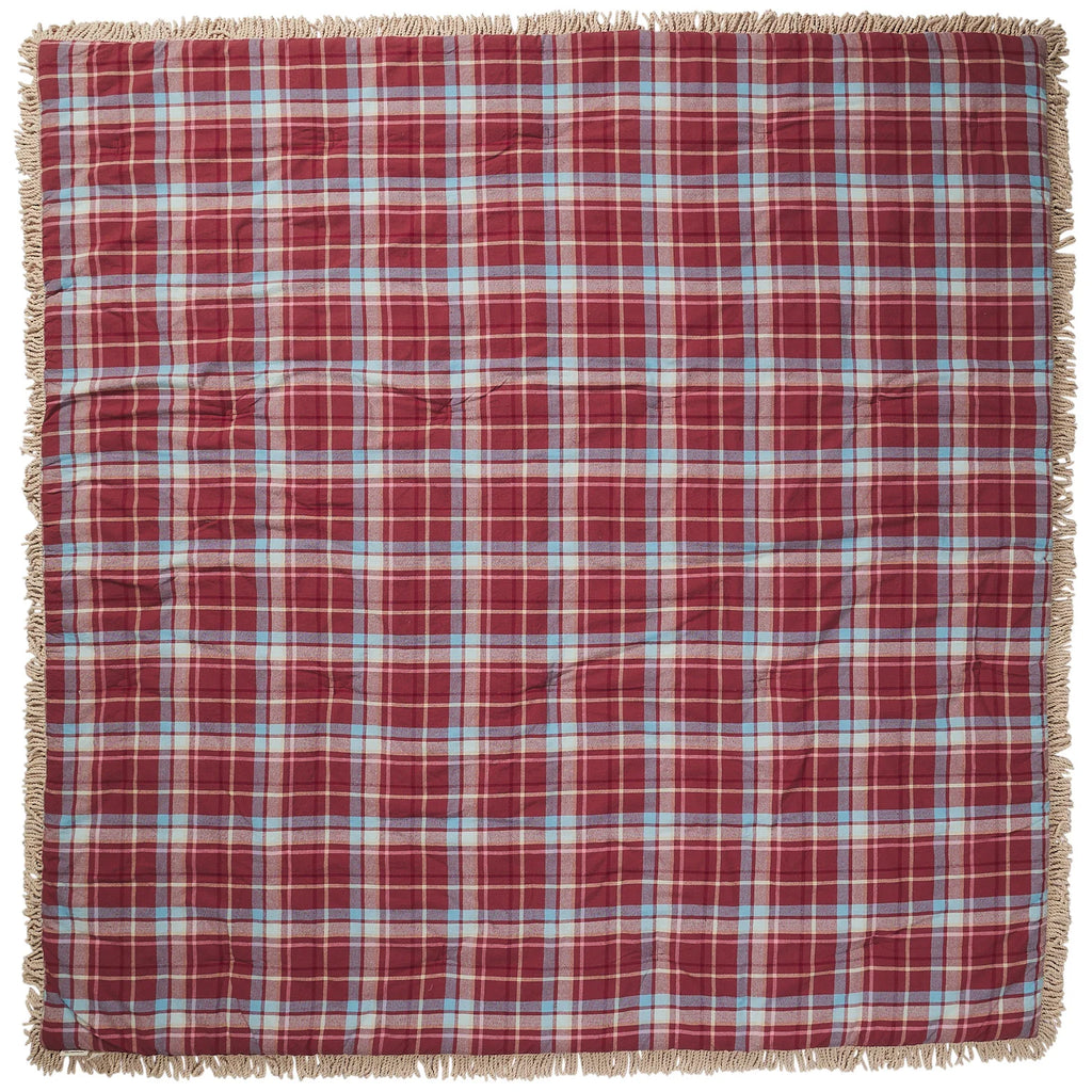 Odessa Patchwork Bedcover