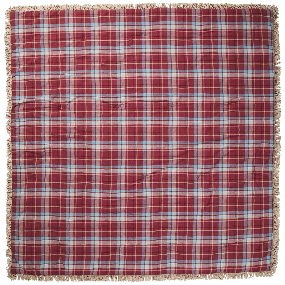 Odessa Patchwork Bedcover