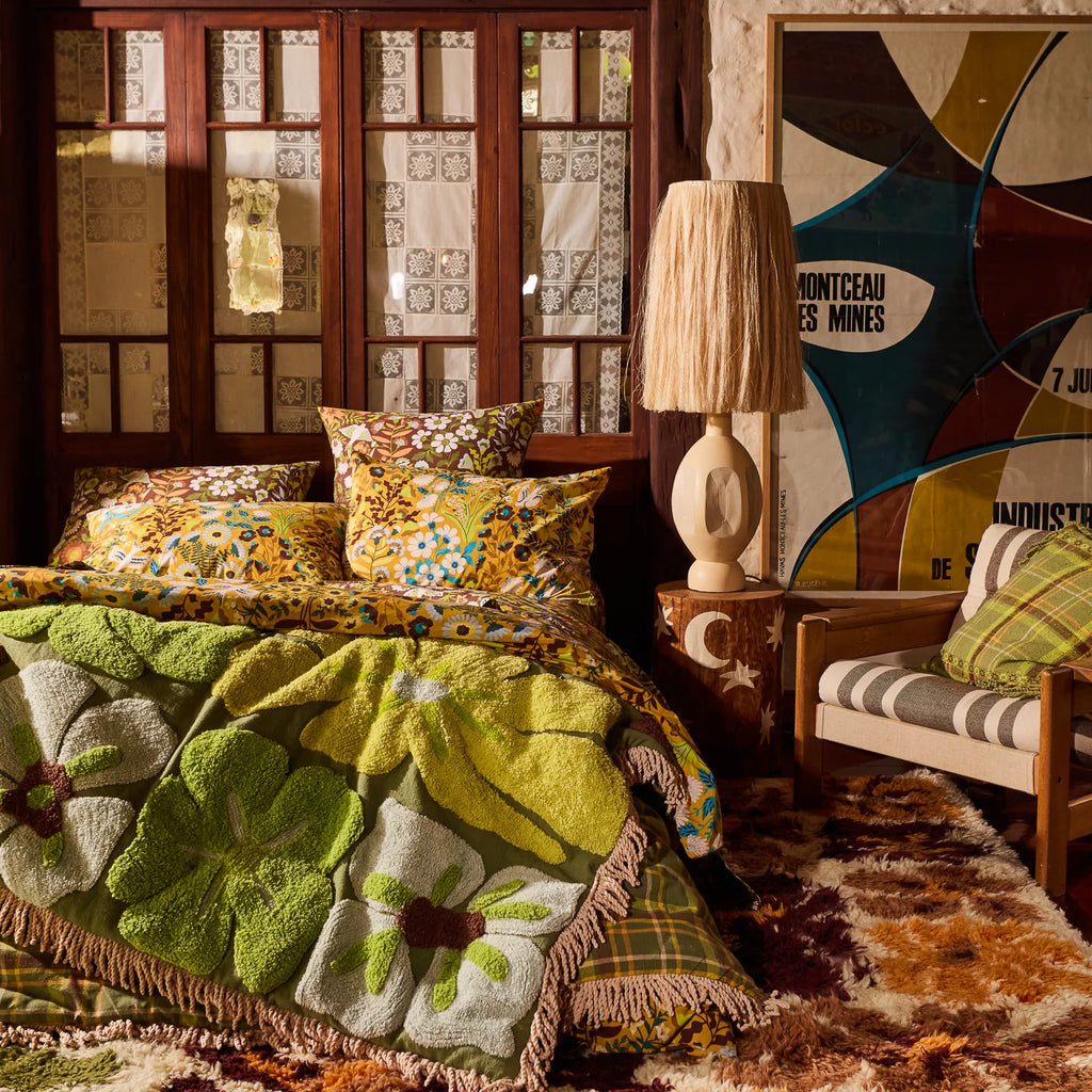 Jolene Tufted Blanket
