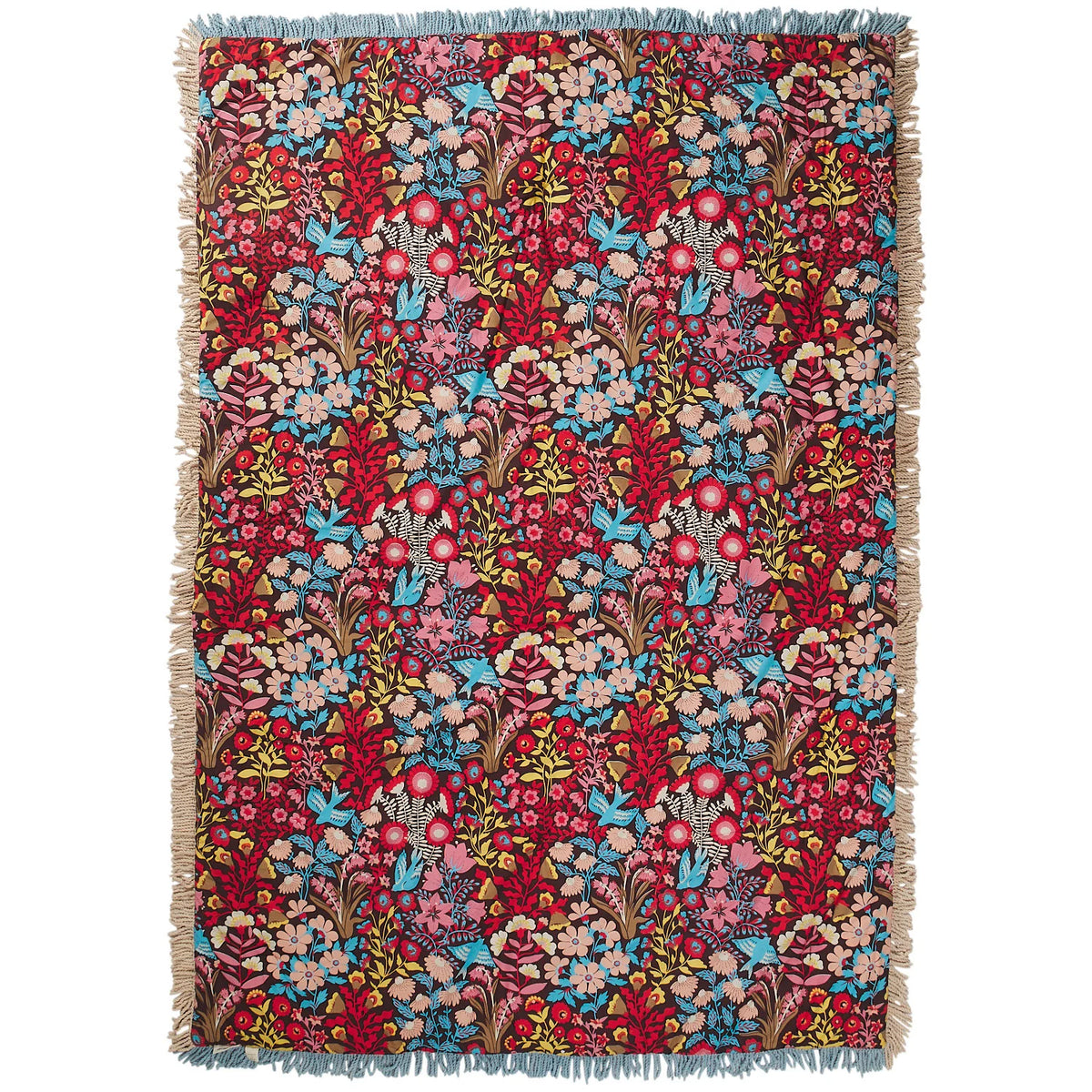 Frances Tufted Bedcover