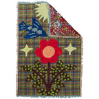 Frances Tufted Bedcover