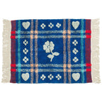 Josephine Bath Mat - Blue Bell
