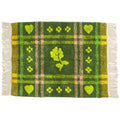 Josephine Bath Mat - Hunter Green