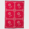 Bonny Bath Sheet - Poppy