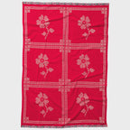 Bonny Bath Sheet - Poppy