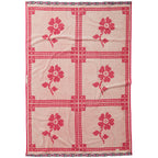 Bonny Bath Sheet - Poppy