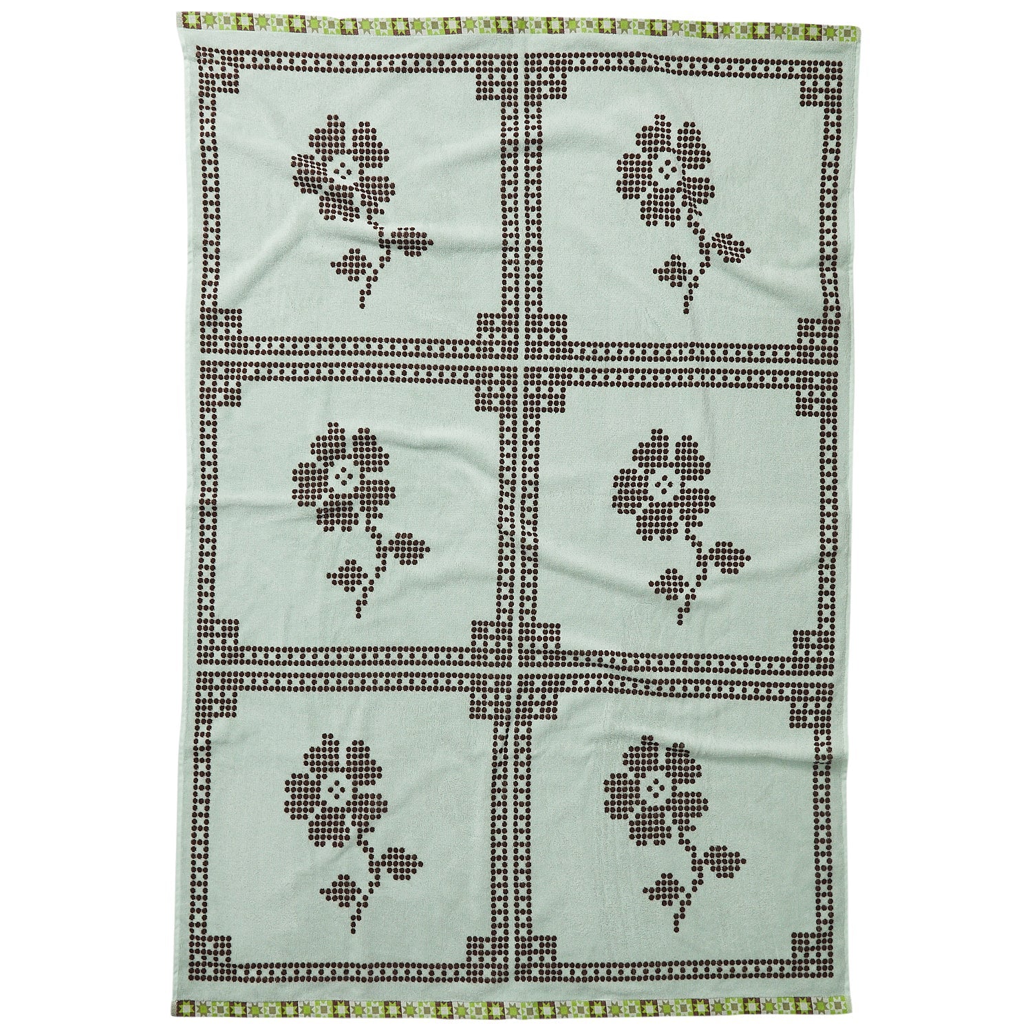 Bonny Bath Sheet - Fluorite