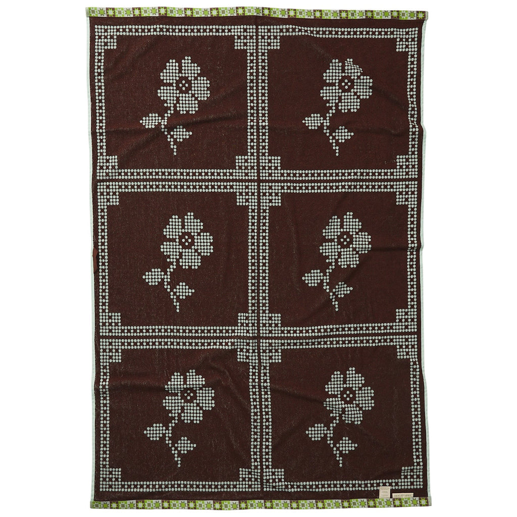 Bonny Bath Sheet - Fluorite