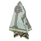 Bonny Bath Sheet - Fluorite