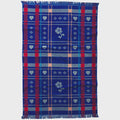 Josephine Bath Sheet - Blue Bell