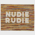 Tula Nudie Bath Mat - Burnt Sienna
