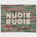 Tula Nudie Bath Mat - Rosewood