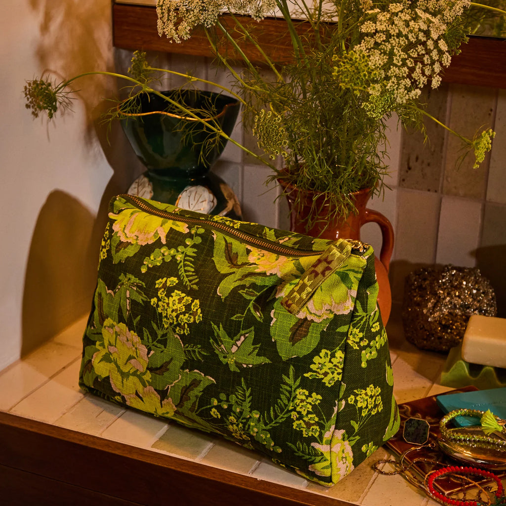 Sierra Cosmetic Bag