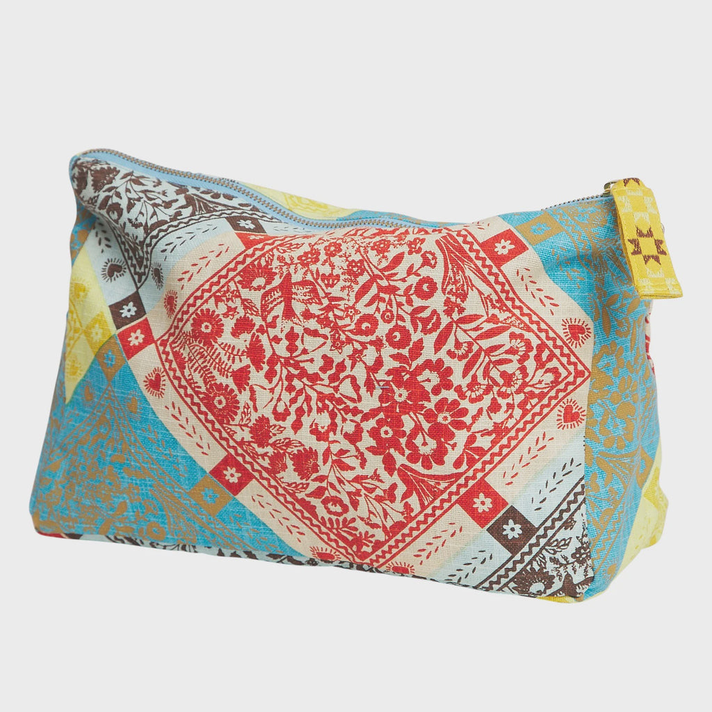 Indiana Cosmetic Bag