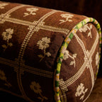 Bonny Jacquard Bolster Cushion
