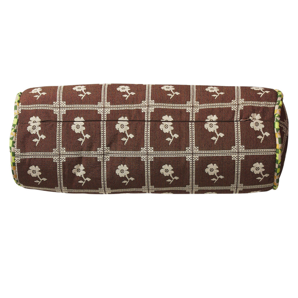 Bonny Jacquard Bolster Cushion