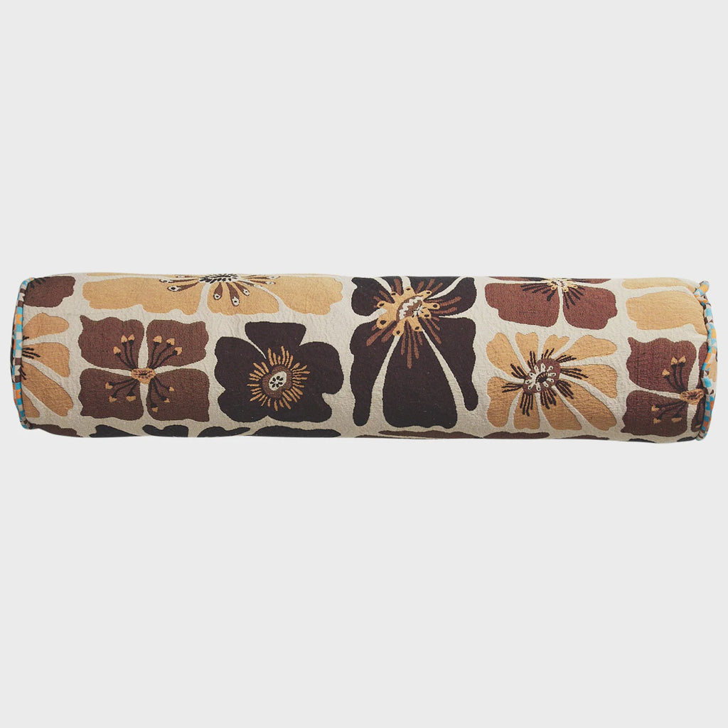 Jolene Jacquard Bolster Cushion