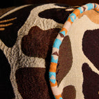 Jolene Jacquard Bolster Cushion