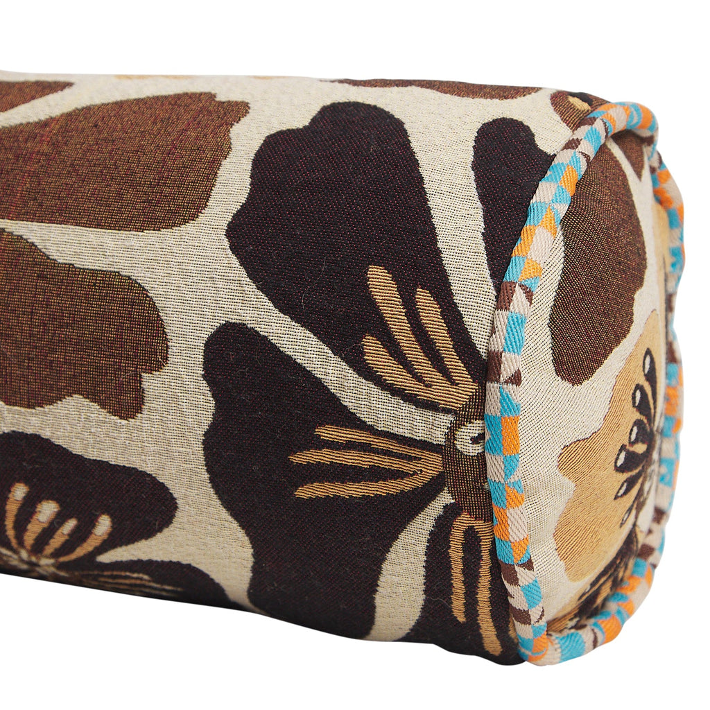 Jolene Jacquard Bolster Cushion
