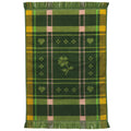 Josephine Hand Towel - Hunter Green