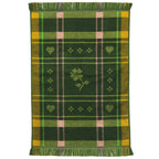 Josephine Hand Towel - Hunter Green