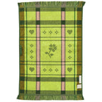 Josephine Hand Towel - Hunter Green