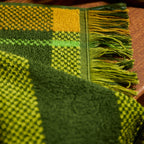 Josephine Hand Towel - Hunter Green