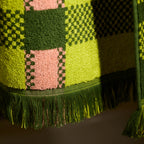 Josephine Hand Towel - Hunter Green