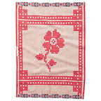 Bonny Hand Towel - Poppy