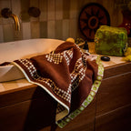 Bonny Hand Towel - Fluorite