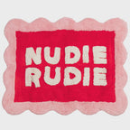 Romy Nudie Bath Mat - Poppy