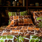 Jolene Linen Pilllowcase Set - Ecru